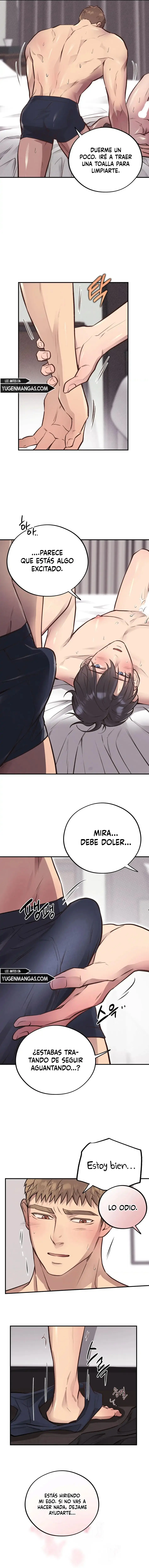 Osito de Miel (Honey Bear) (2023) - Capítulo 20 - Página 5 - LectorTMOo