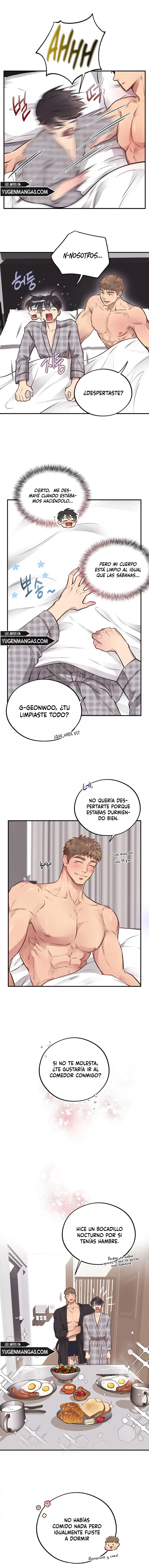 Osito de Miel (Honey Bear) (2023) - Capítulo 20 - Página 14 - LectorTMOo