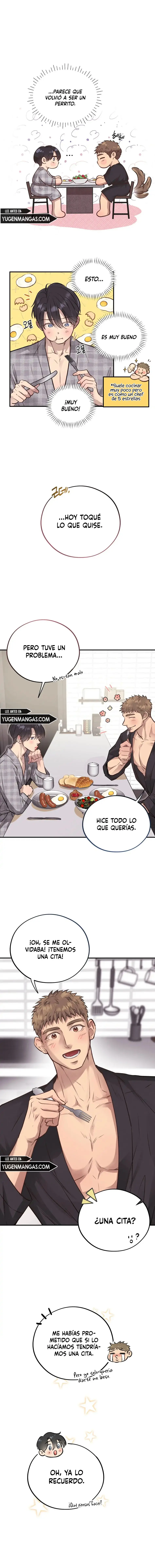 Osito de Miel (Honey Bear) (2023) - Capítulo 20 - Página 15 - LectorTMOo