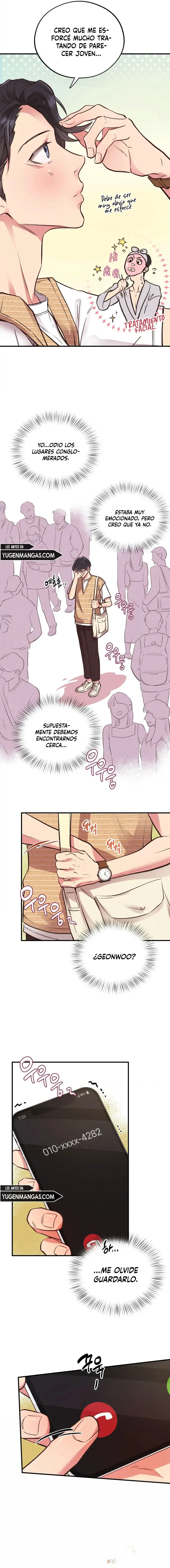 Osito de Miel (Honey Bear) (2023) - Capítulo 21 - Página 2 - LectorTMOo