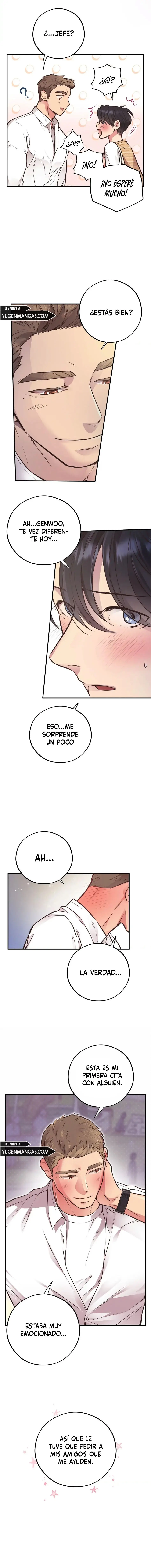 Osito de Miel (Honey Bear) (2023) - Capítulo 21 - Página 4 - LectorTMOo