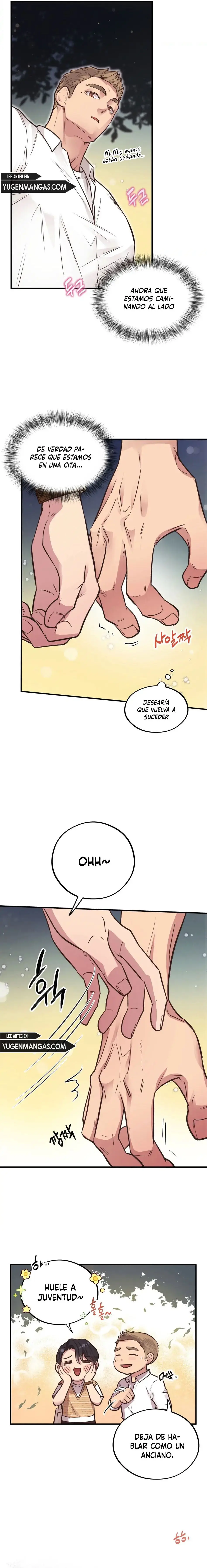Osito de Miel (Honey Bear) (2023) - Capítulo 21 - Página 7 - LectorTMOo