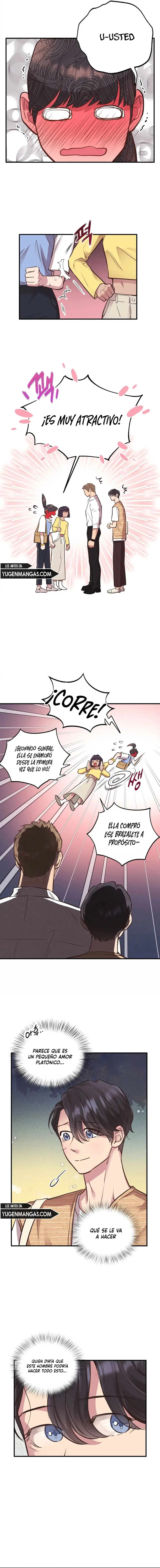 Osito de Miel (Honey Bear) (2023) - Capítulo 21 - Página 10 - LectorTMOo