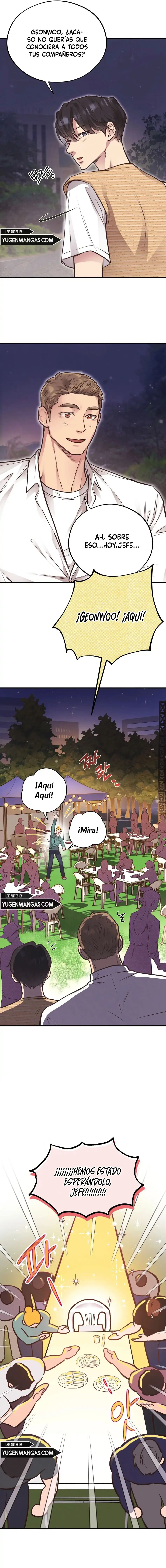 Osito de Miel (Honey Bear) (2023) - Capítulo 21 - Página 12 - LectorTMOo