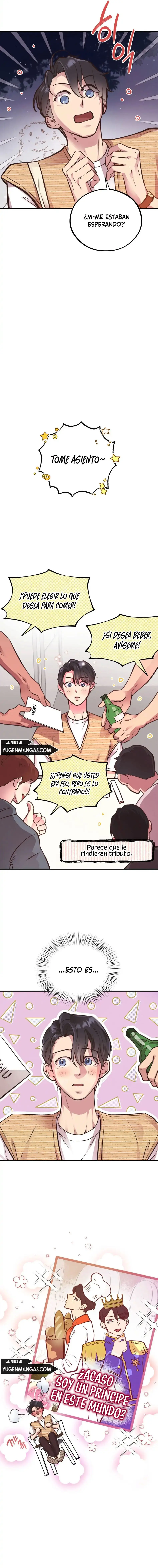 Osito de Miel (Honey Bear) (2023) - Capítulo 21 - Página 13 - LectorTMOo