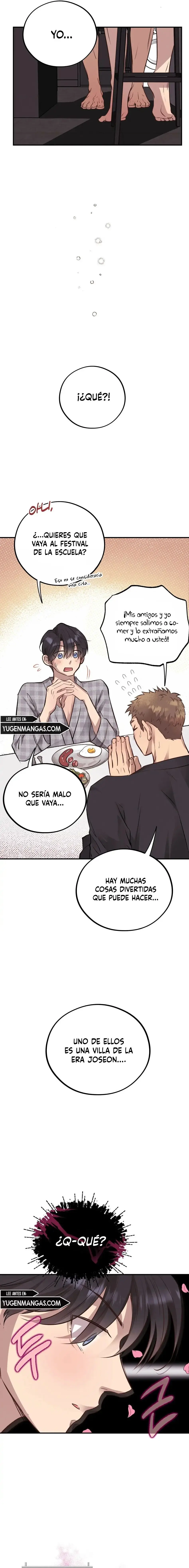 Osito de Miel (Honey Bear) (2023) - Capítulo 21 - Página 16 - LectorTMOo
