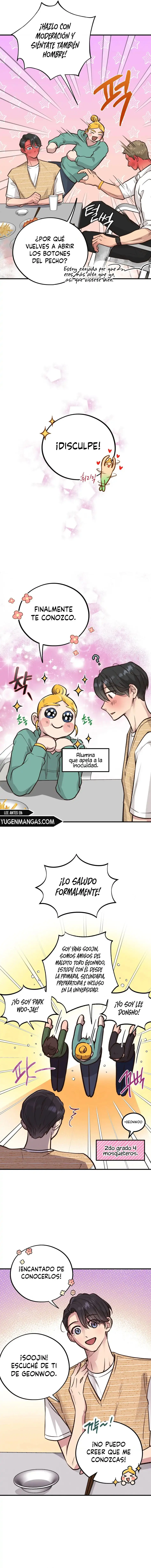 Osito de Miel (Honey Bear) (2023) - Capítulo 22 - Página 3 - LectorTMOo