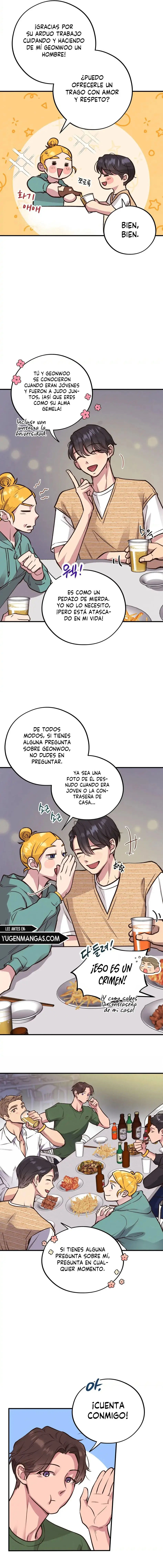 Osito de Miel (Honey Bear) (2023) - Capítulo 22 - Página 4 - LectorTMOo