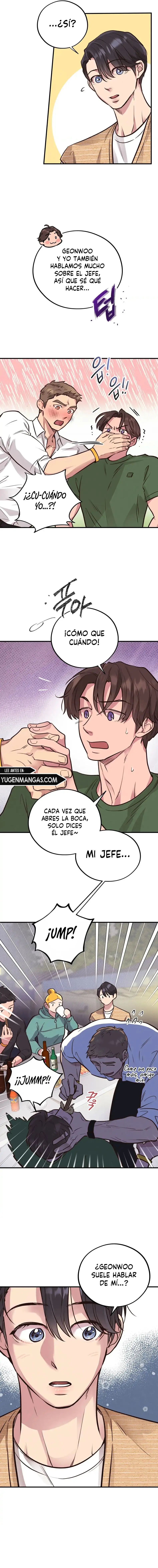 Osito de Miel (Honey Bear) (2023) - Capítulo 22 - Página 5 - LectorTMOo