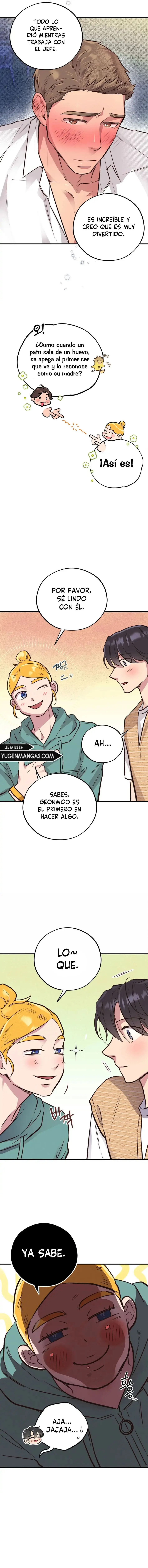 Osito de Miel (Honey Bear) (2023) - Capítulo 22 - Página 8 - LectorTMOo