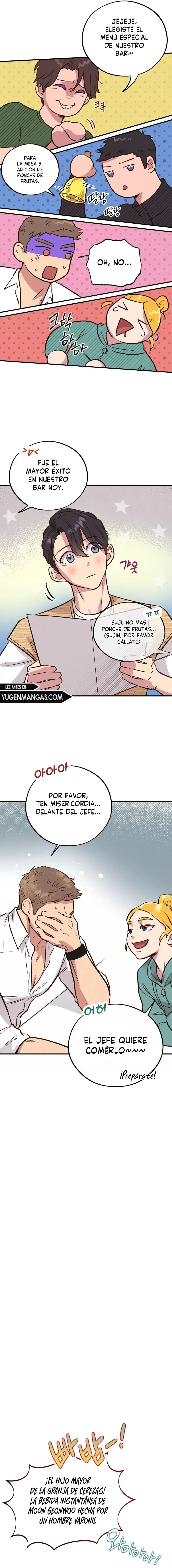 Osito de Miel (Honey Bear) (2023) - Capítulo 22 - Página 10 - LectorTMOo