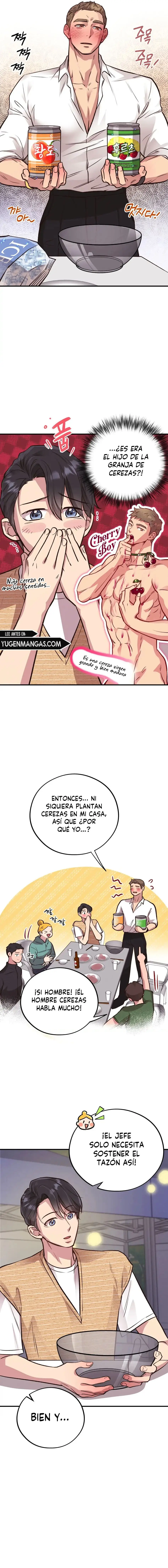 Osito de Miel (Honey Bear) (2023) - Capítulo 22 - Página 11 - LectorTMOo