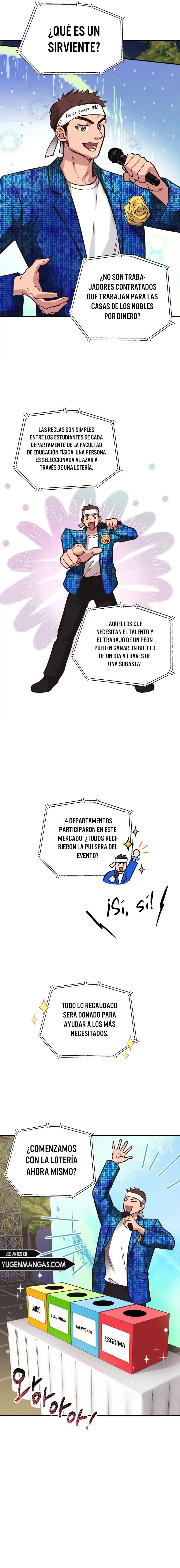 Osito de Miel (Honey Bear) (2023) - Capítulo 22 - Página 15 - LectorTMOo