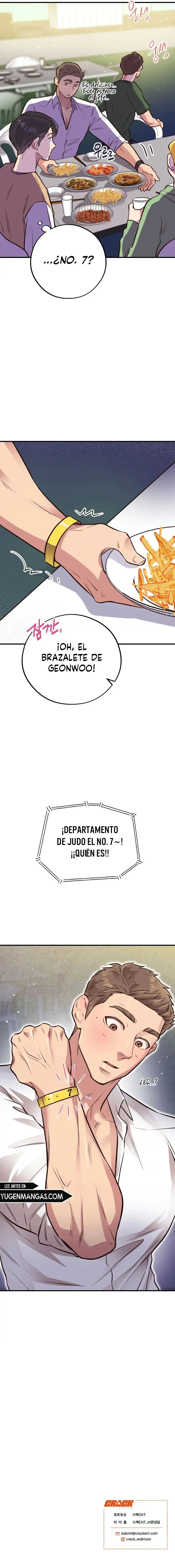 Osito de Miel (Honey Bear) (2023) - Capítulo 22 - Página 17 - LectorTMOo