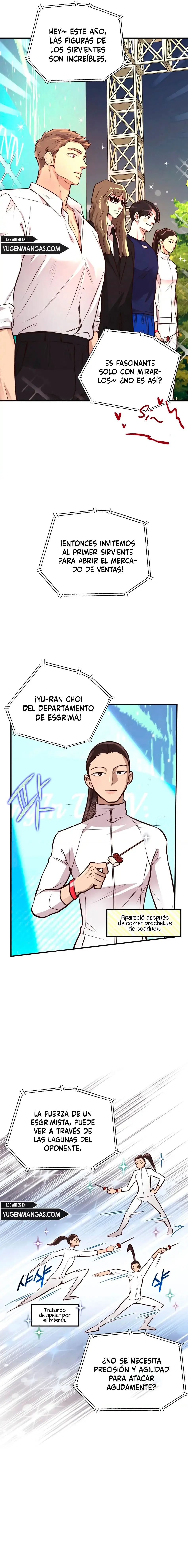Osito de Miel (Honey Bear) (2023) - Capítulo 23 - Página 2 - LectorTMOo