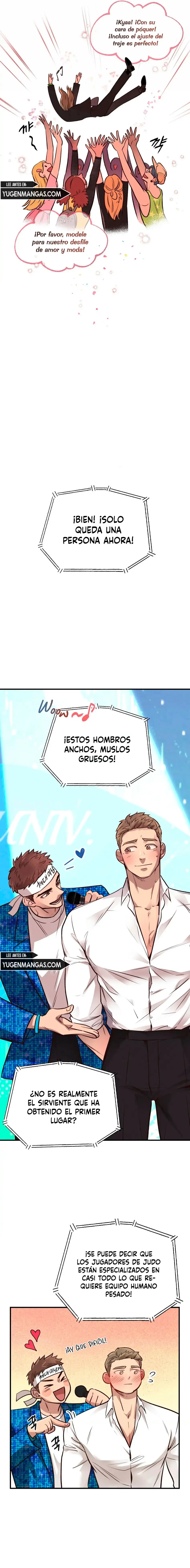 Osito de Miel (Honey Bear) (2023) - Capítulo 23 - Página 5 - LectorTMOo