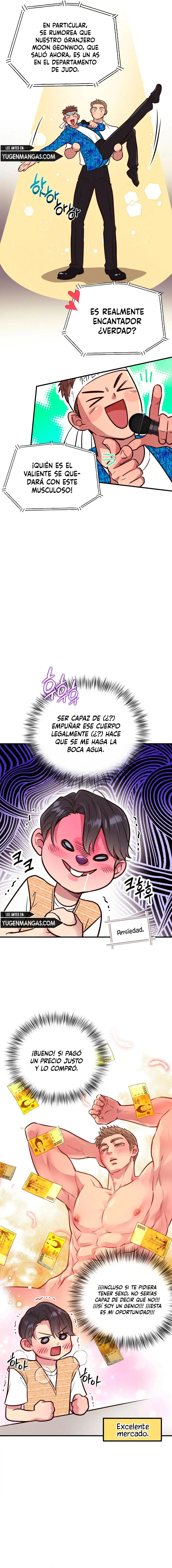 Osito de Miel (Honey Bear) (2023) - Capítulo 23 - Página 6 - LectorTMOo