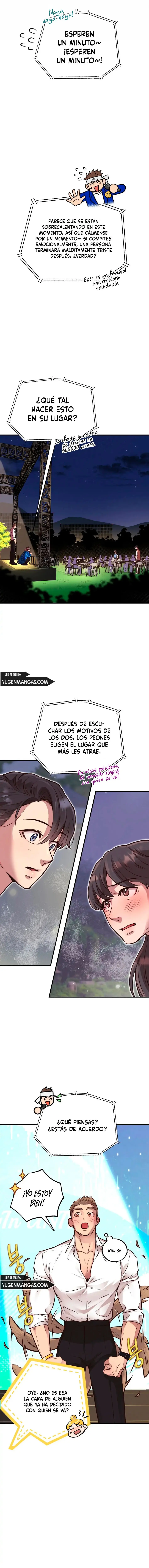 Osito de Miel (Honey Bear) (2023) - Capítulo 23 - Página 11 - LectorTMOo