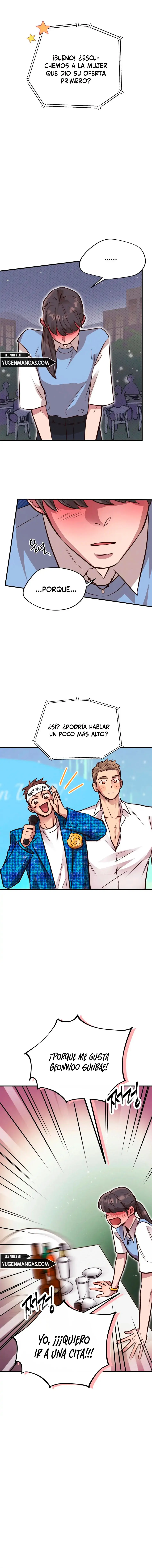 Osito de Miel (Honey Bear) (2023) - Capítulo 23 - Página 12 - LectorTMOo