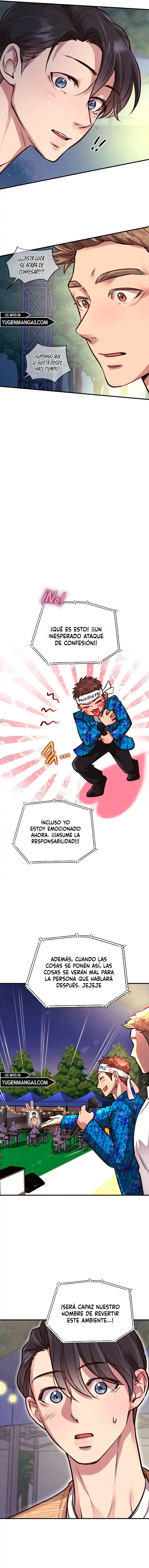 Osito de Miel (Honey Bear) (2023) - Capítulo 23 - Página 13 - LectorTMOo