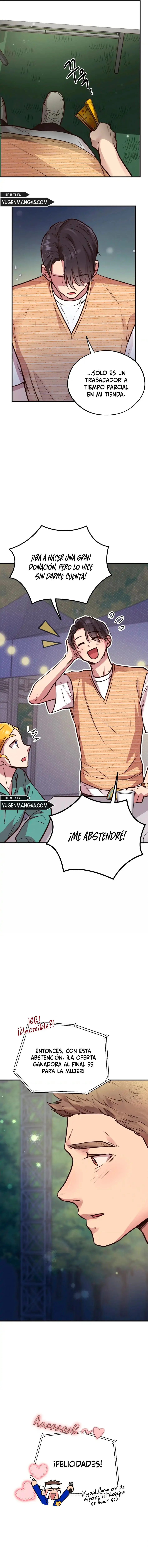 Osito de Miel (Honey Bear) (2023) - Capítulo 23 - Página 16 - LectorTMOo