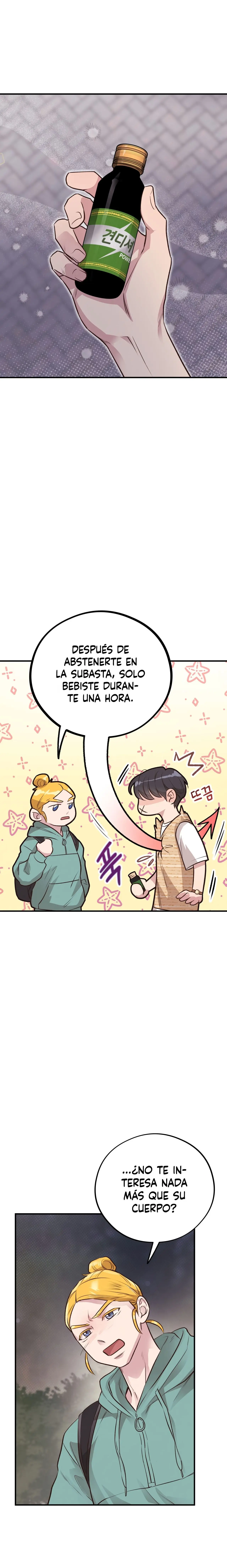 Osito de Miel (Honey Bear) (2023) - Capítulo 24 - Página 10 - LectorTMOo