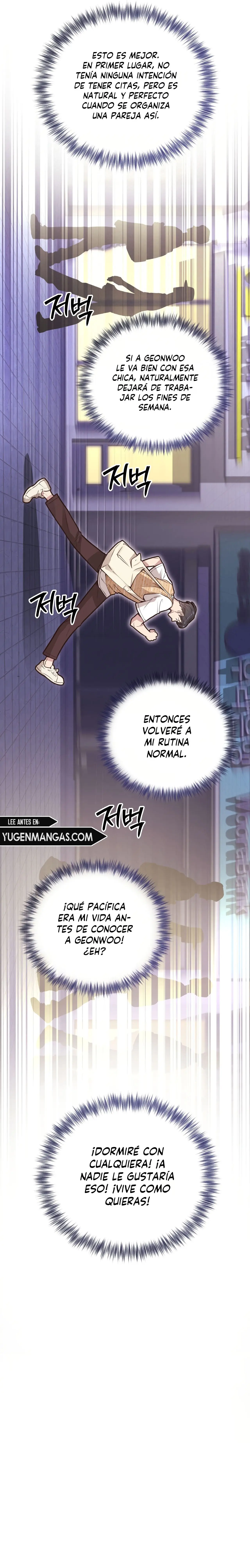 Osito de Miel (Honey Bear) (2023) - Capítulo 24 - Página 15 - LectorTMOo