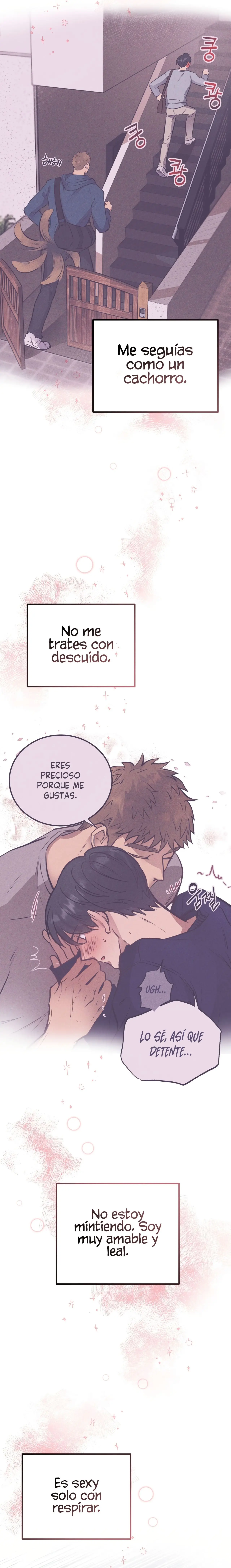Osito de Miel (Honey Bear) (2023) - Capítulo 24 - Página 17 - LectorTMOo