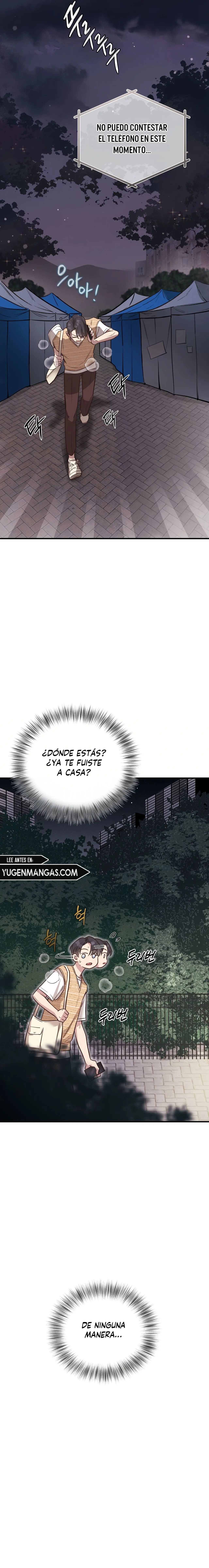 Osito de Miel (Honey Bear) (2023) - Capítulo 24 - Página 23 - LectorTMOo
