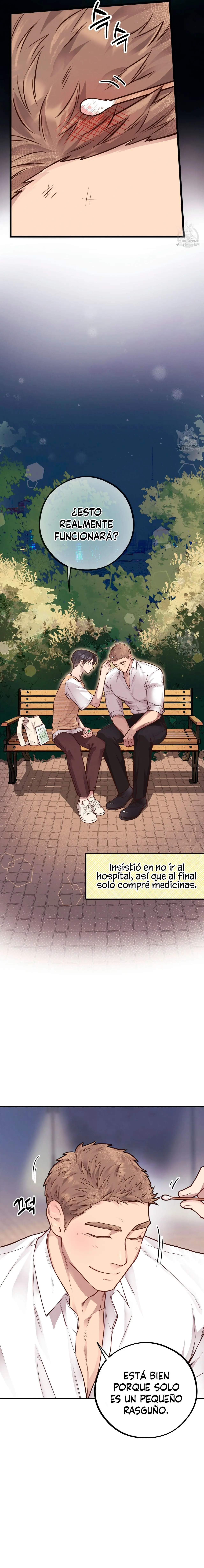 Osito de Miel (Honey Bear) (2023) - Capítulo 25 - Página 5 - LectorTMOo