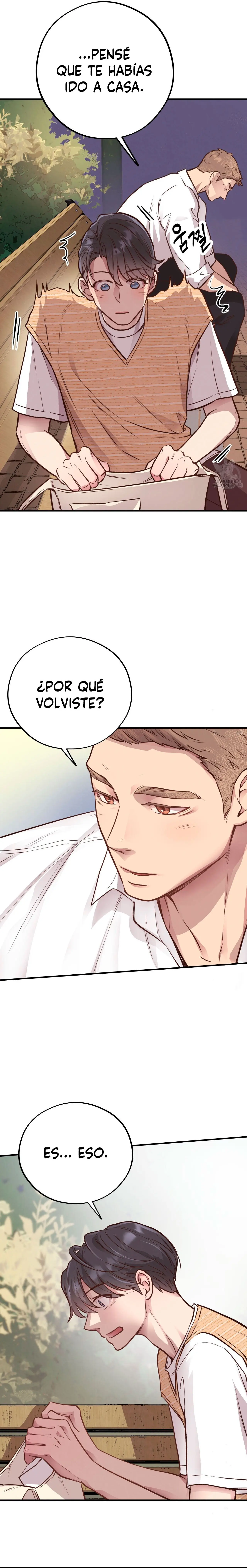 Osito de Miel (Honey Bear) (2023) - Capítulo 25 - Página 7 - LectorTMOo