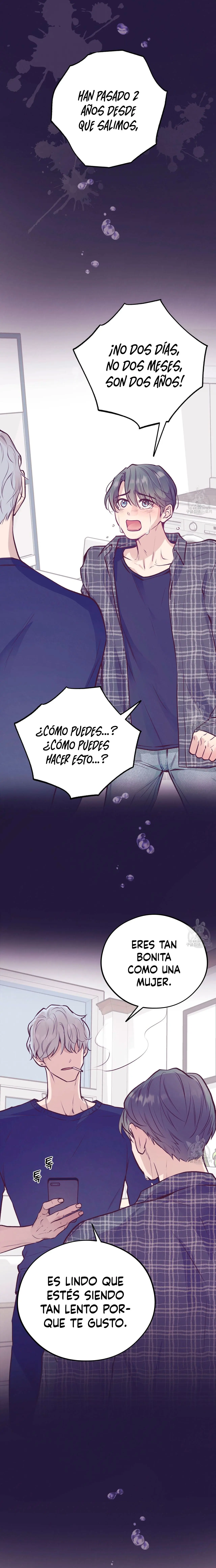 Osito de Miel (Honey Bear) (2023) - Capítulo 25 - Página 16 - LectorTMOo