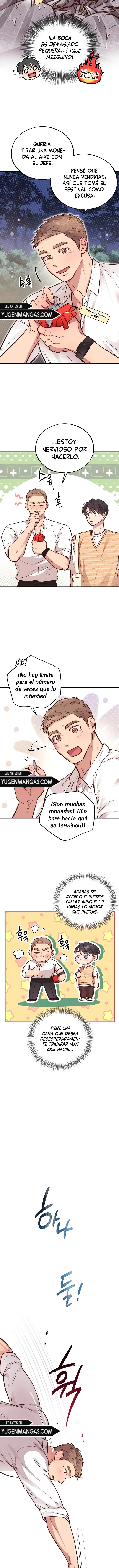 Osito de Miel (Honey Bear) (2023) - Capítulo 26 - Página 4 - LectorTMOo
