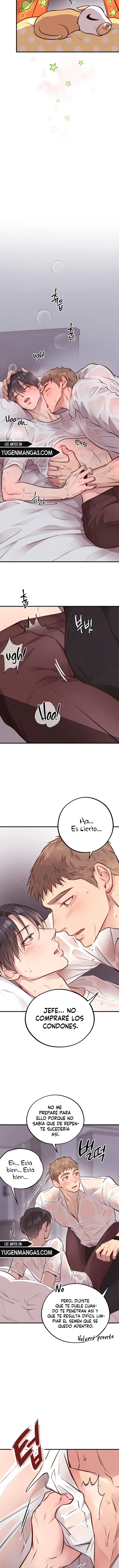 Osito de Miel (Honey Bear) (2023) - Capítulo 26 - Página 12 - LectorTMOo