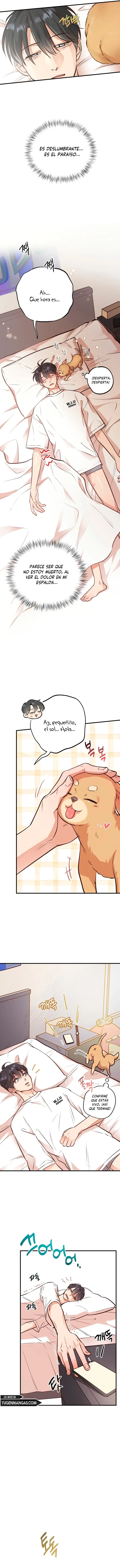 Osito de Miel (Honey Bear) (2023) - Capítulo 29 - Página 11 - LectorTMOo