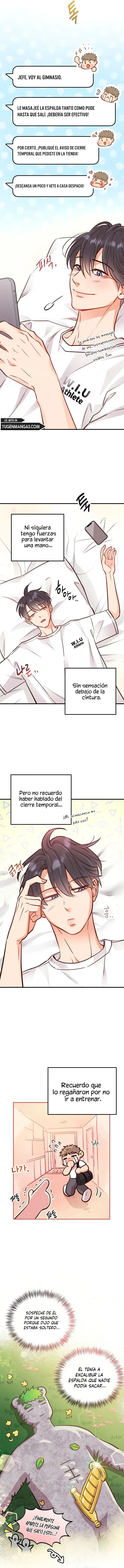 Osito de Miel (Honey Bear) (2023) - Capítulo 29 - Página 12 - LectorTMOo