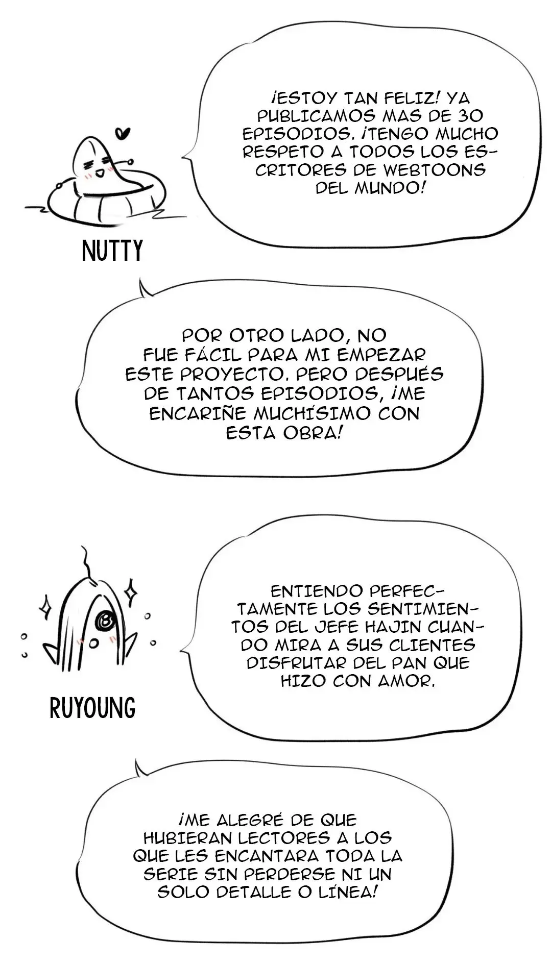 Osito de Miel (Honey Bear) (2023) - Capítulo 30.1 - Página 6 - LectorTMOo