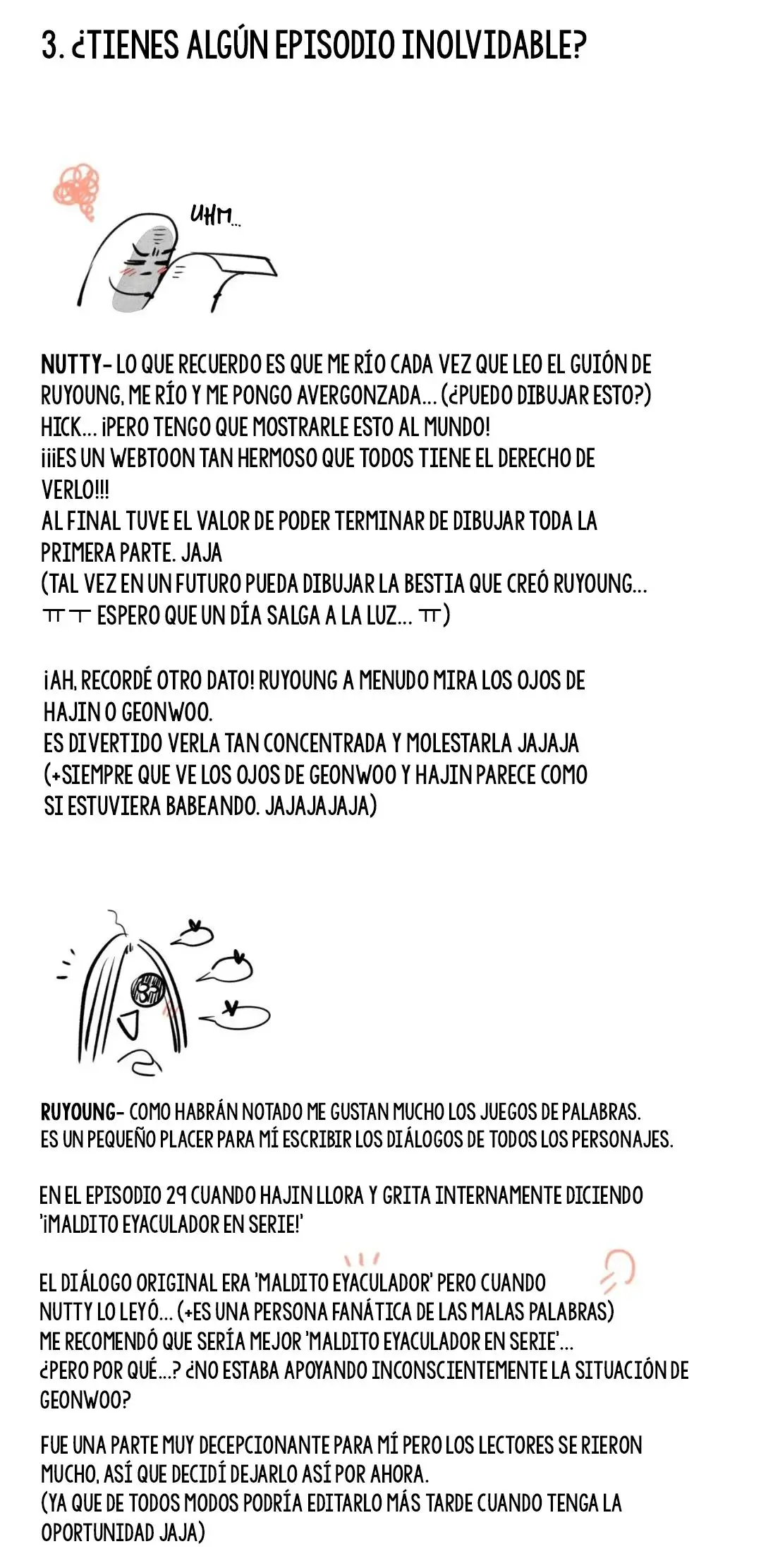 Osito de Miel (Honey Bear) (2023) - Capítulo 30.1 - Página 10 - LectorTMOo