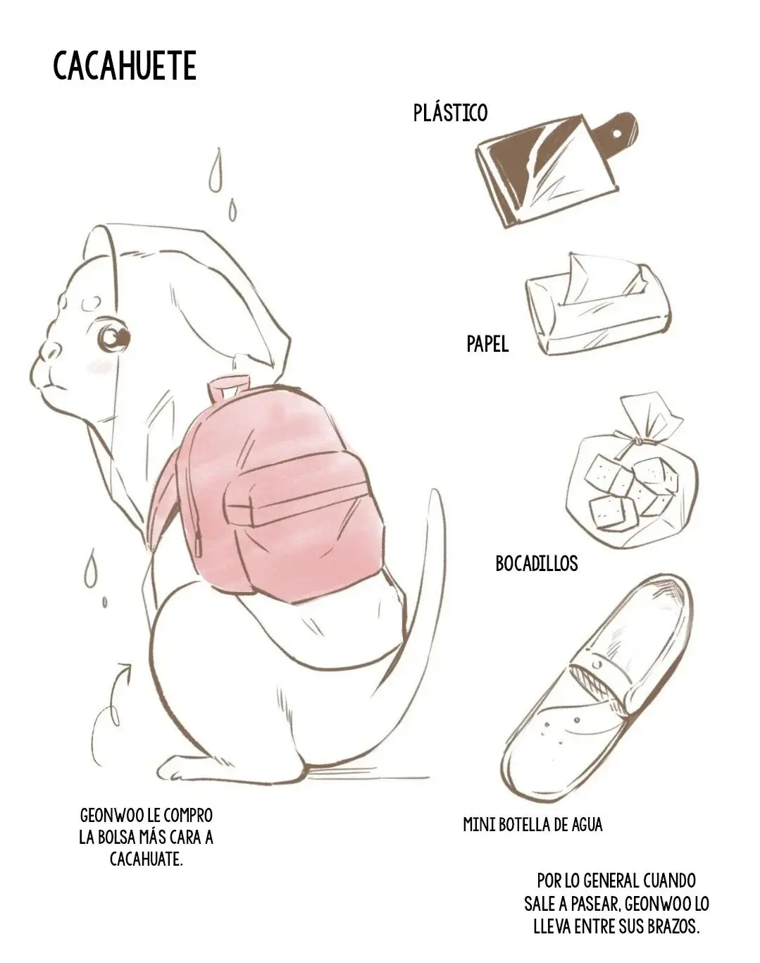 Osito de Miel (Honey Bear) (2023) - Capítulo 30.1 - Página 14 - LectorTMOo