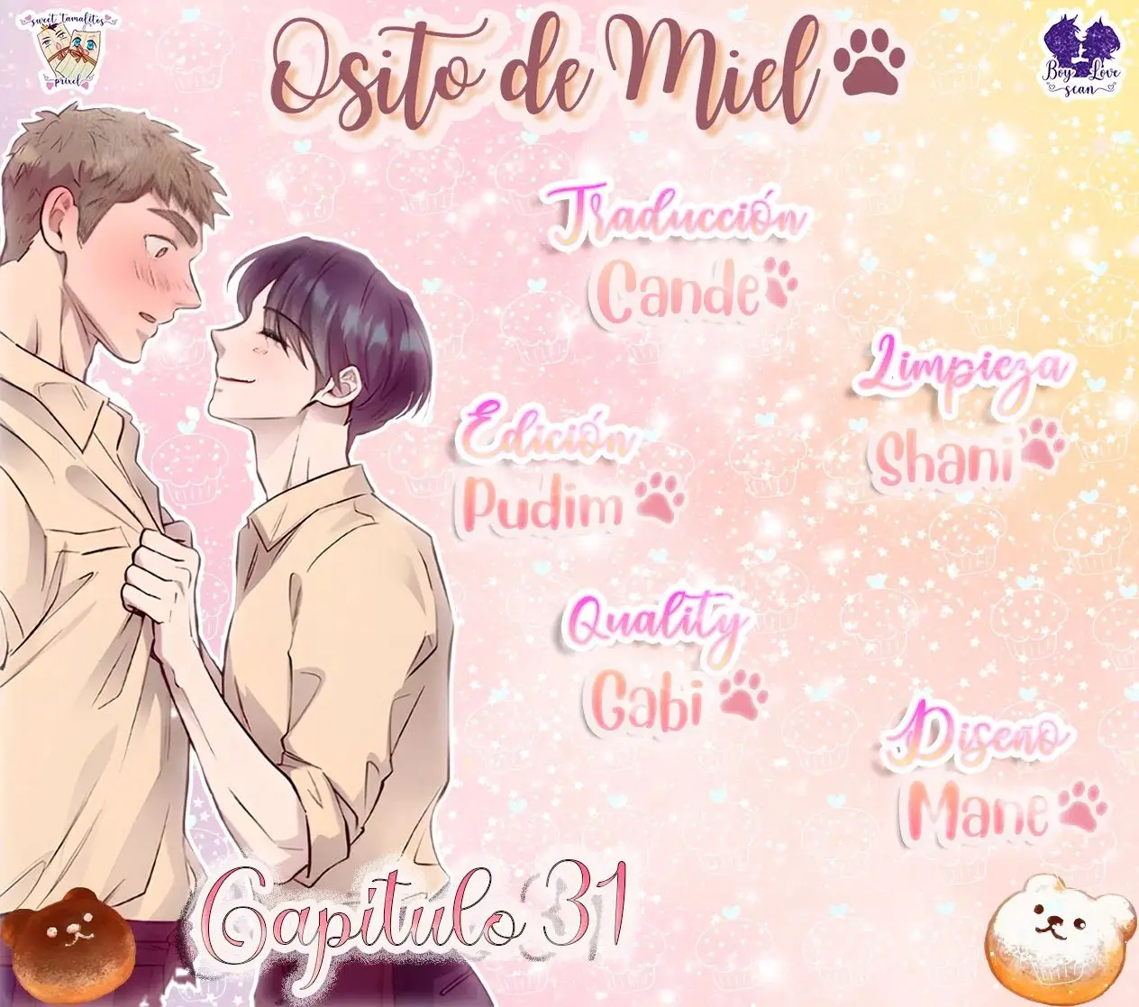 Osito de Miel (Honey Bear) (2023) - Capítulo 31 - Página 3 - LectorTMOo
