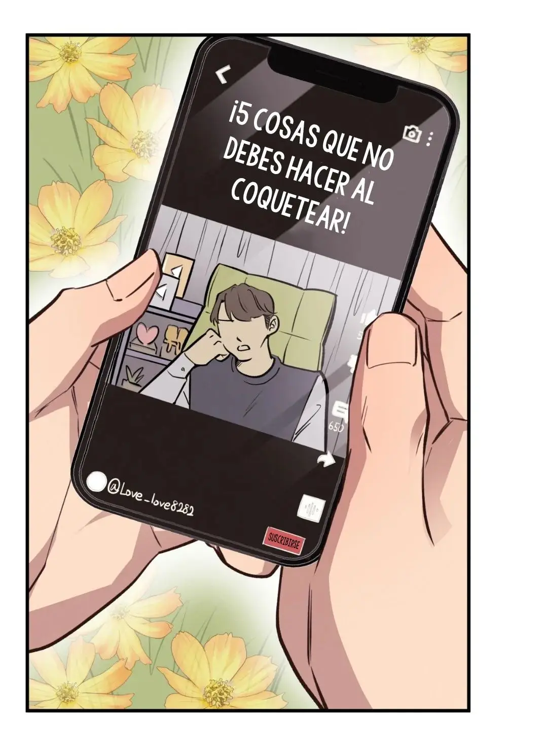 Osito de Miel (Honey Bear) (2023) - Capítulo 31 - Página 16 - LectorTMOo