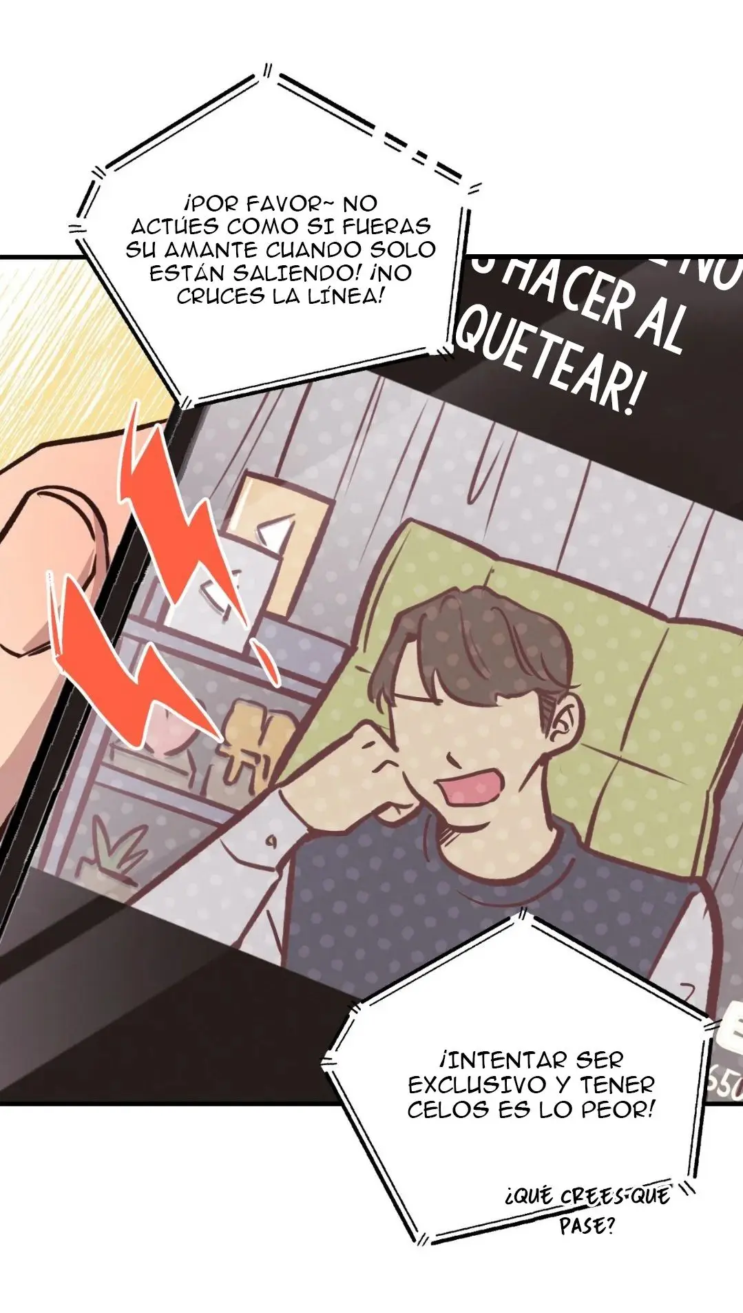 Osito de Miel (Honey Bear) (2023) - Capítulo 31 - Página 17 - LectorTMOo