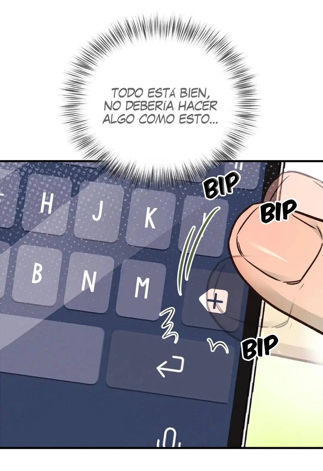 Osito de Miel (Honey Bear) (2023) - Capítulo 31 - Página 21 - LectorTMOo