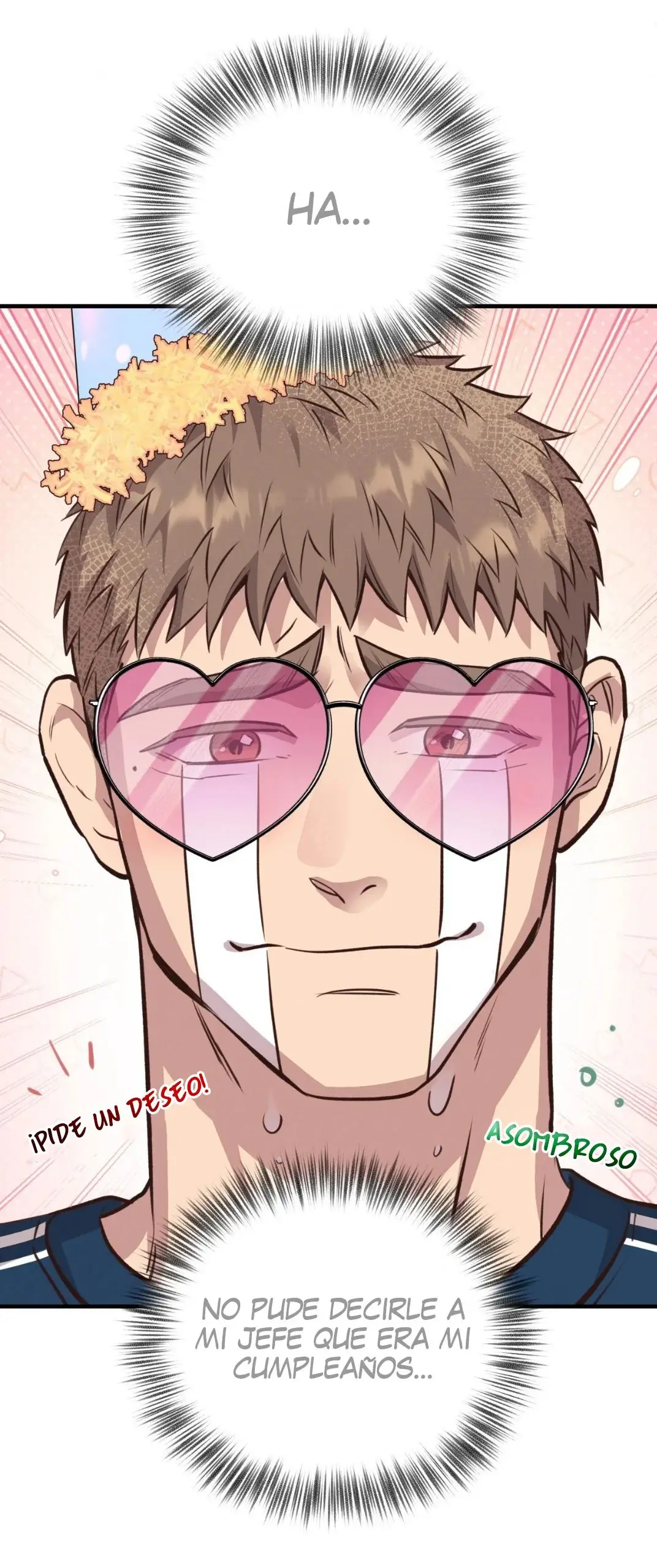 Osito de Miel (Honey Bear) (2023) - Capítulo 31 - Página 26 - LectorTMOo