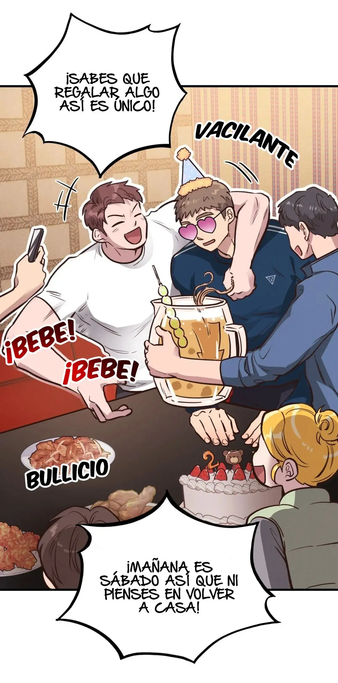 Osito de Miel (Honey Bear) (2023) - Capítulo 31 - Página 28 - LectorTMOo