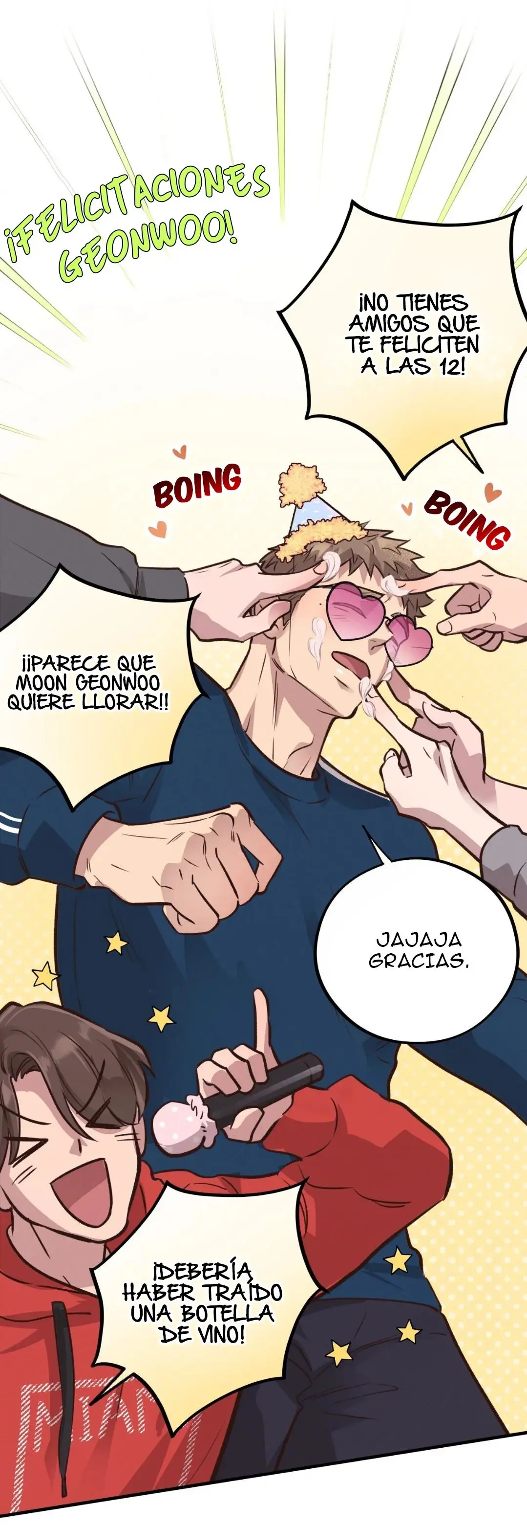 Osito de Miel (Honey Bear) (2023) - Capítulo 31 - Página 30 - LectorTMOo
