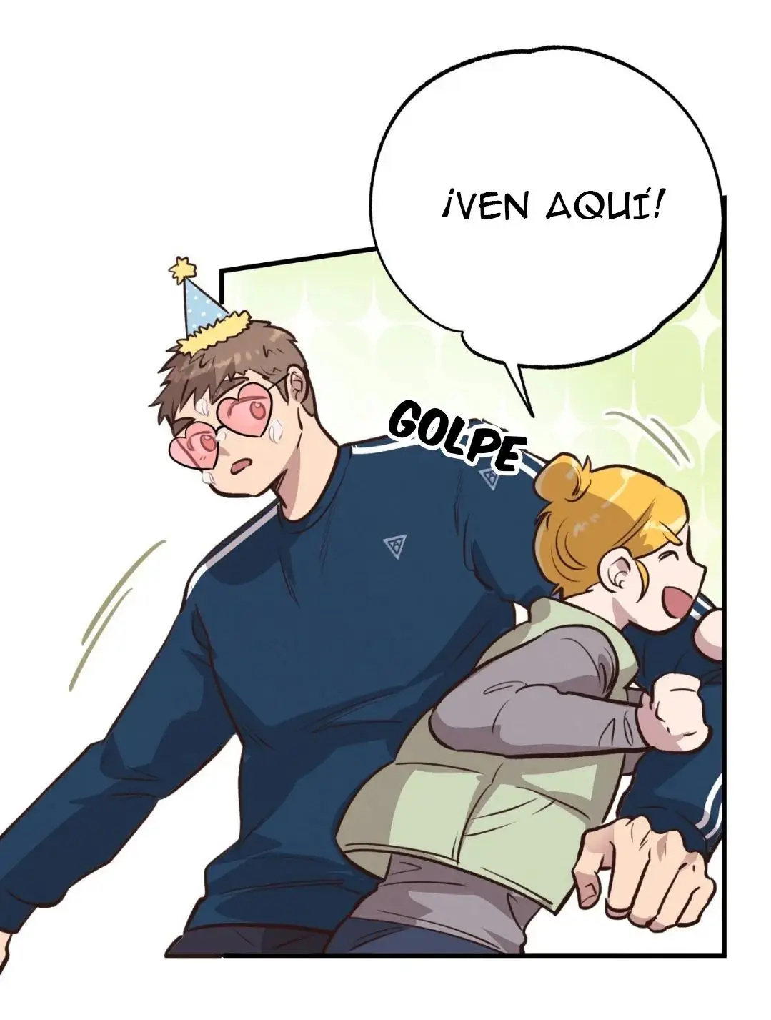 Osito de Miel (Honey Bear) (2023) - Capítulo 31 - Página 34 - LectorTMOo