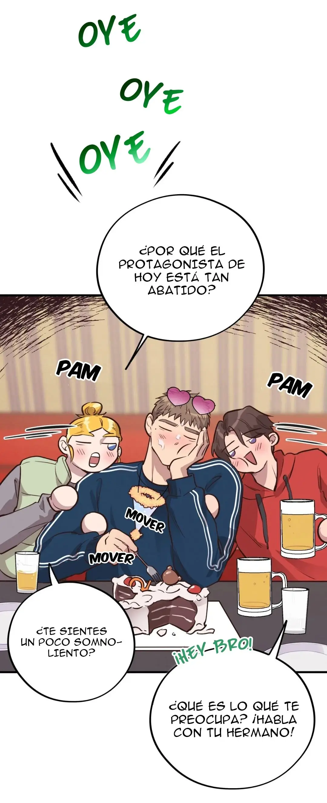 Osito de Miel (Honey Bear) (2023) - Capítulo 31 - Página 46 - LectorTMOo