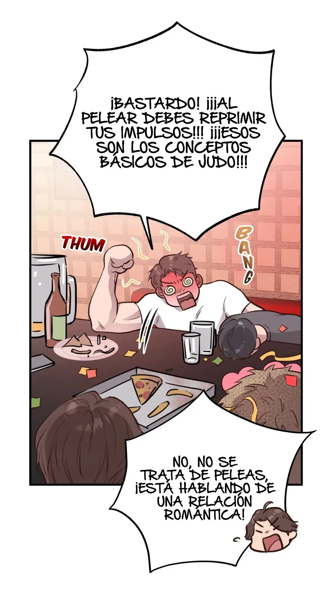 Osito de Miel (Honey Bear) (2023) - Capítulo 31 - Página 52 - LectorTMOo