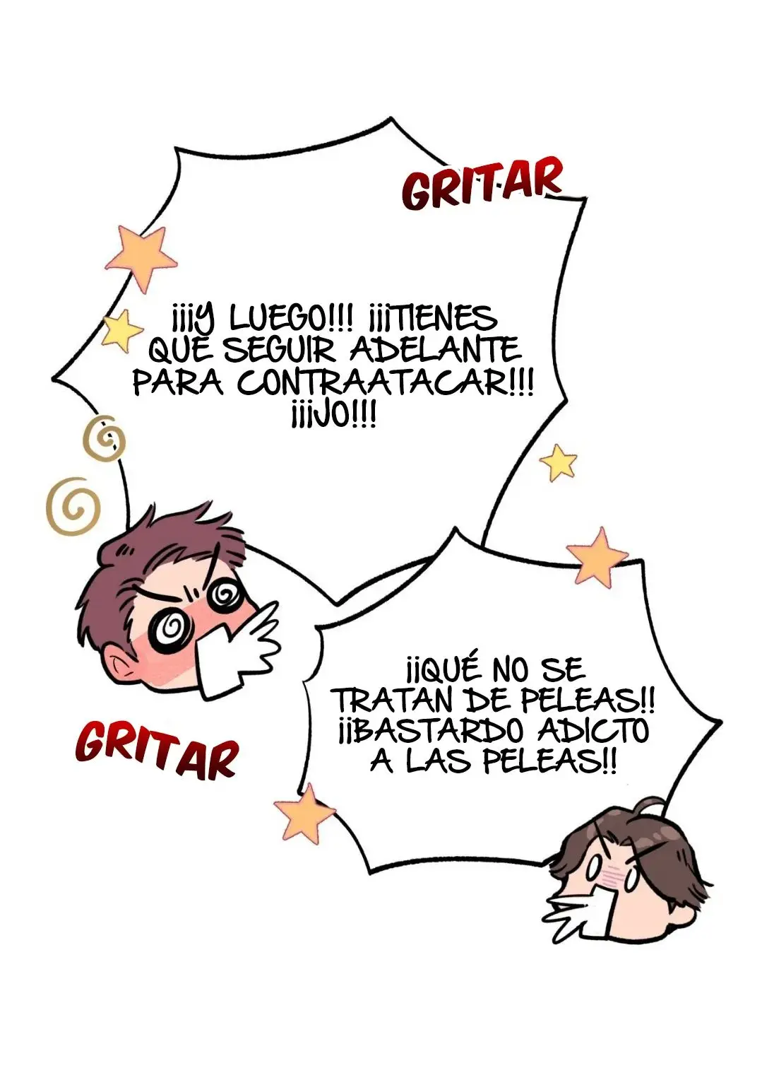 Osito de Miel (Honey Bear) (2023) - Capítulo 31 - Página 53 - LectorTMOo